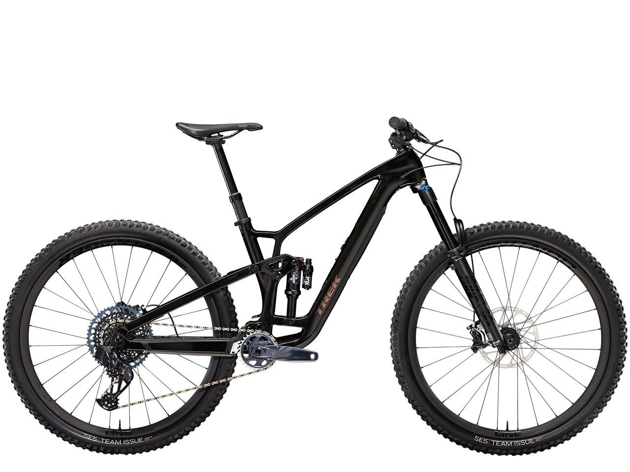 TREK Fuel EX 9.8 GX AXS Gen 6 Deep Smoke